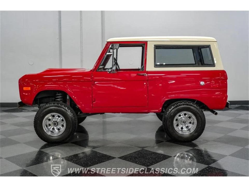 1970 Ford Bronco 1st Gen - Image 2 of 31