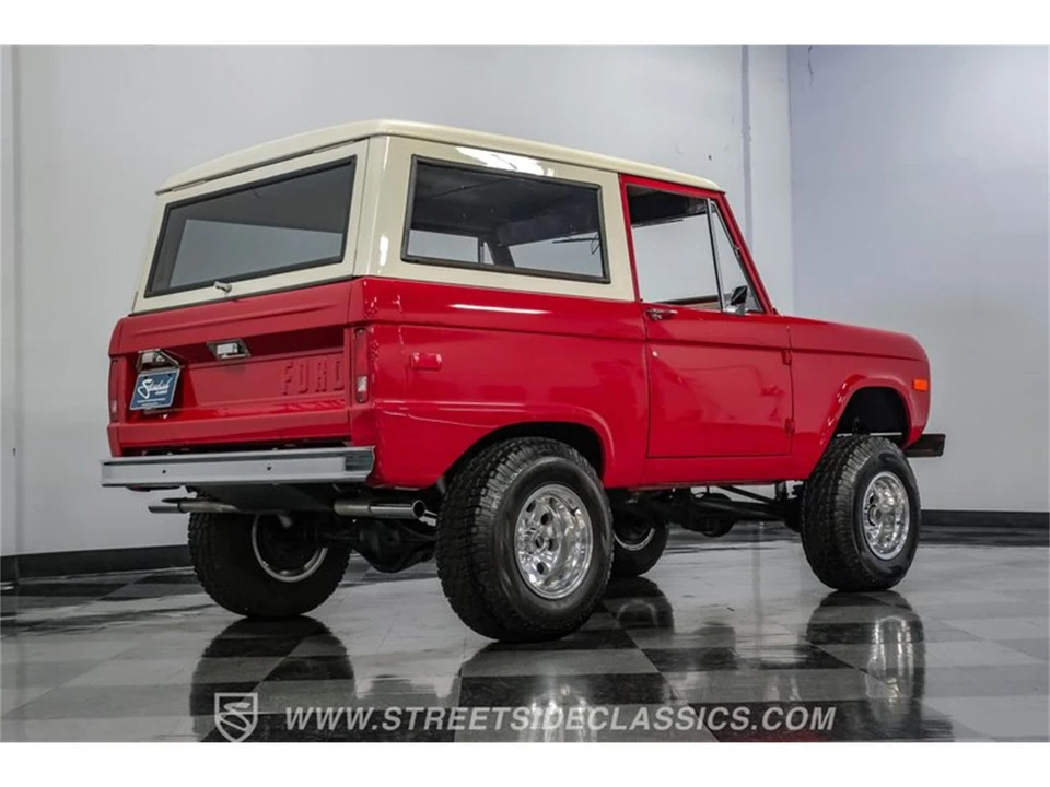 1970 Ford Bronco 1st Gen - Image 27 of 31