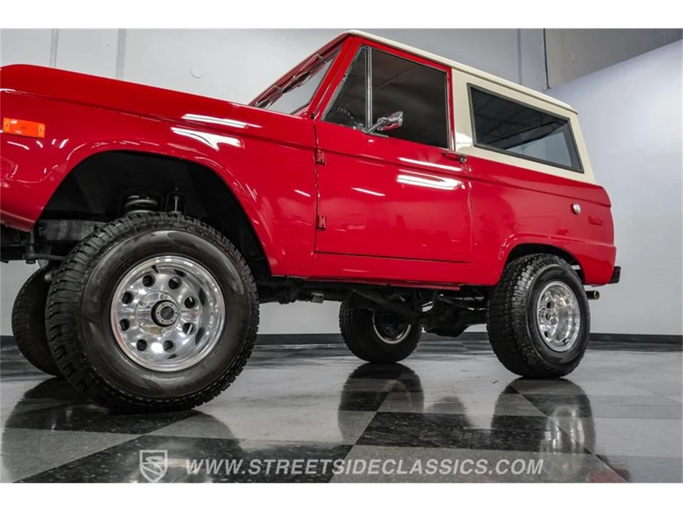 1970 Ford Bronco 1st Gen - Image 22 of 31