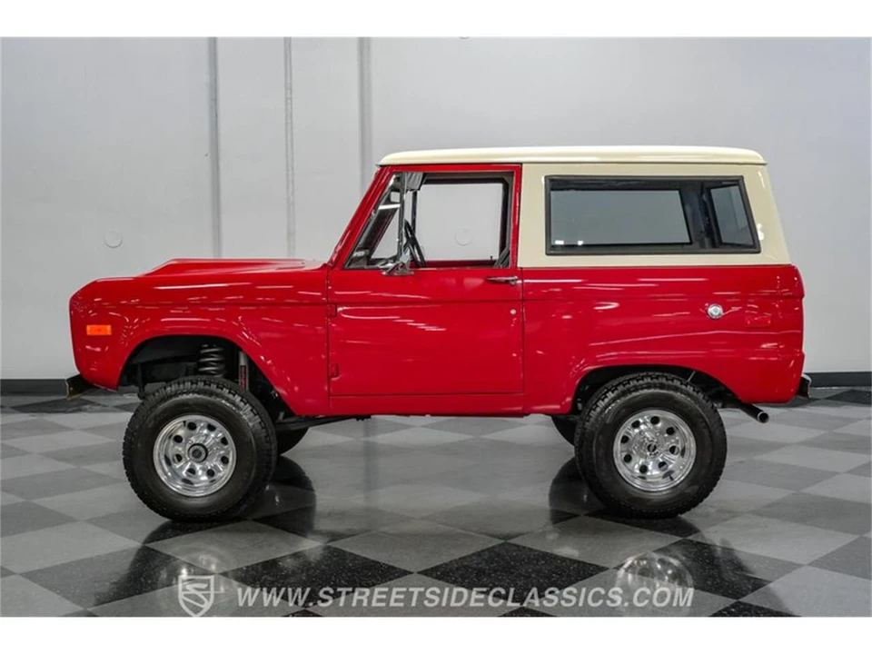 1970 Ford Bronco 1st Gen - Image 7 of 31