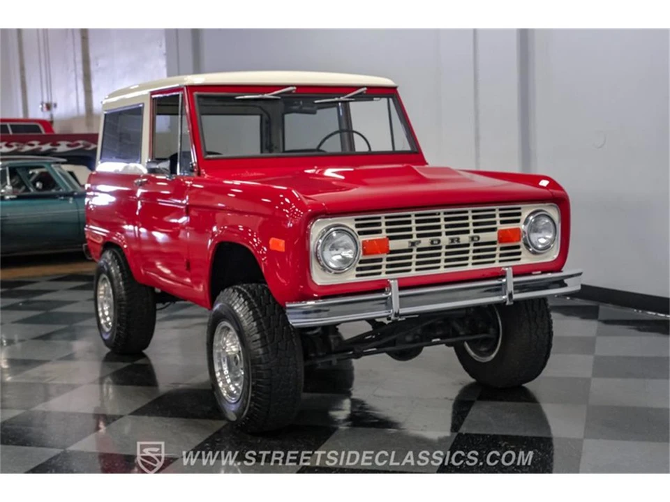 1970 Ford Bronco 1st Gen - Image 17 of 31