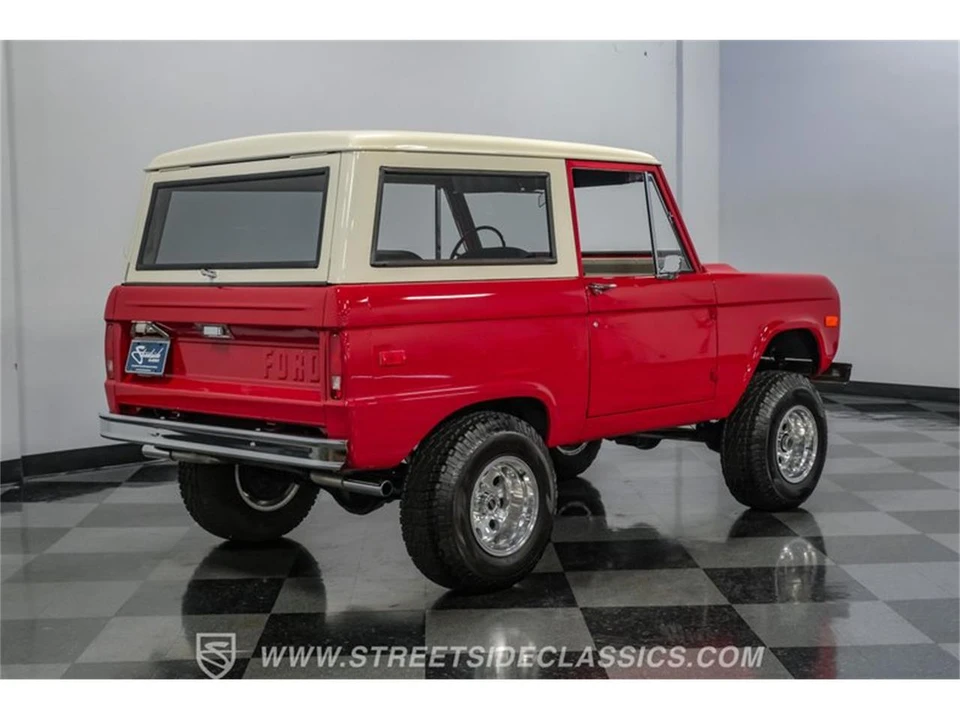 1970 Ford Bronco 1st Gen - Image 12 of 31