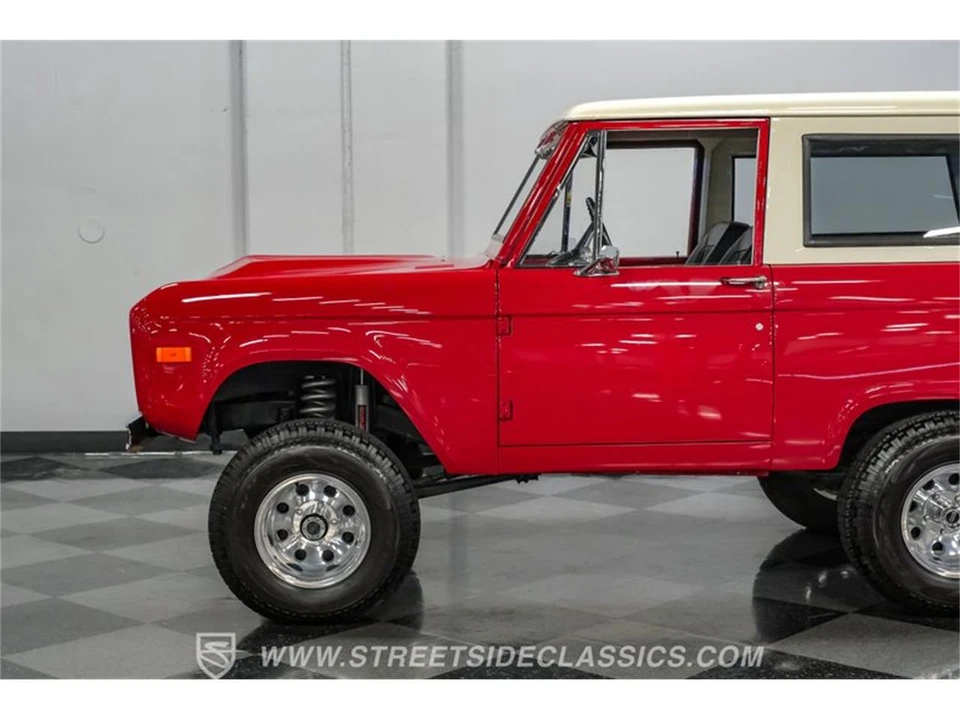 1970 Ford Bronco 1st Gen - Image 23 of 31