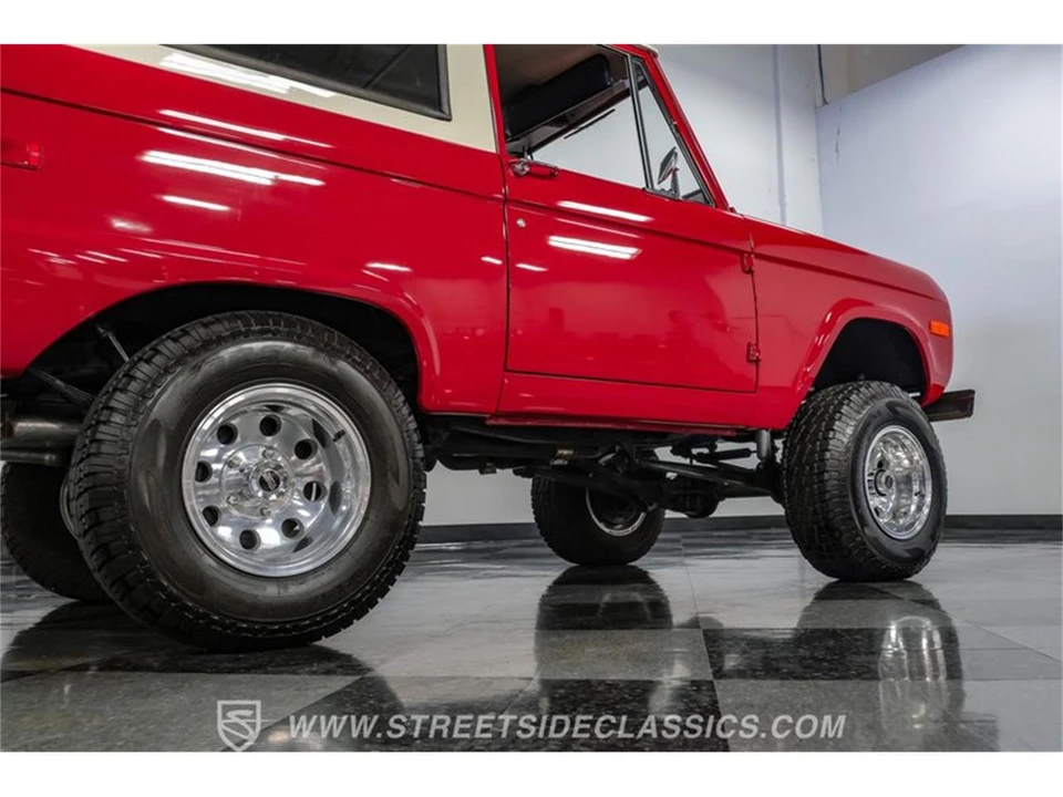 1970 Ford Bronco 1st Gen - Image 28 of 31