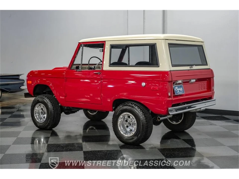 1970 Ford Bronco 1st Gen - Image 8 of 31