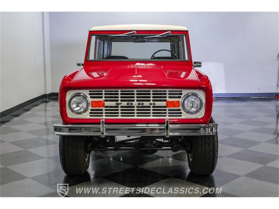 1970 Ford Bronco 1st Gen - Image 18 of 31