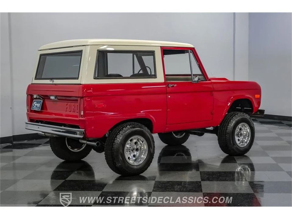 1970 Ford Bronco 1st Gen - Image 13 of 31