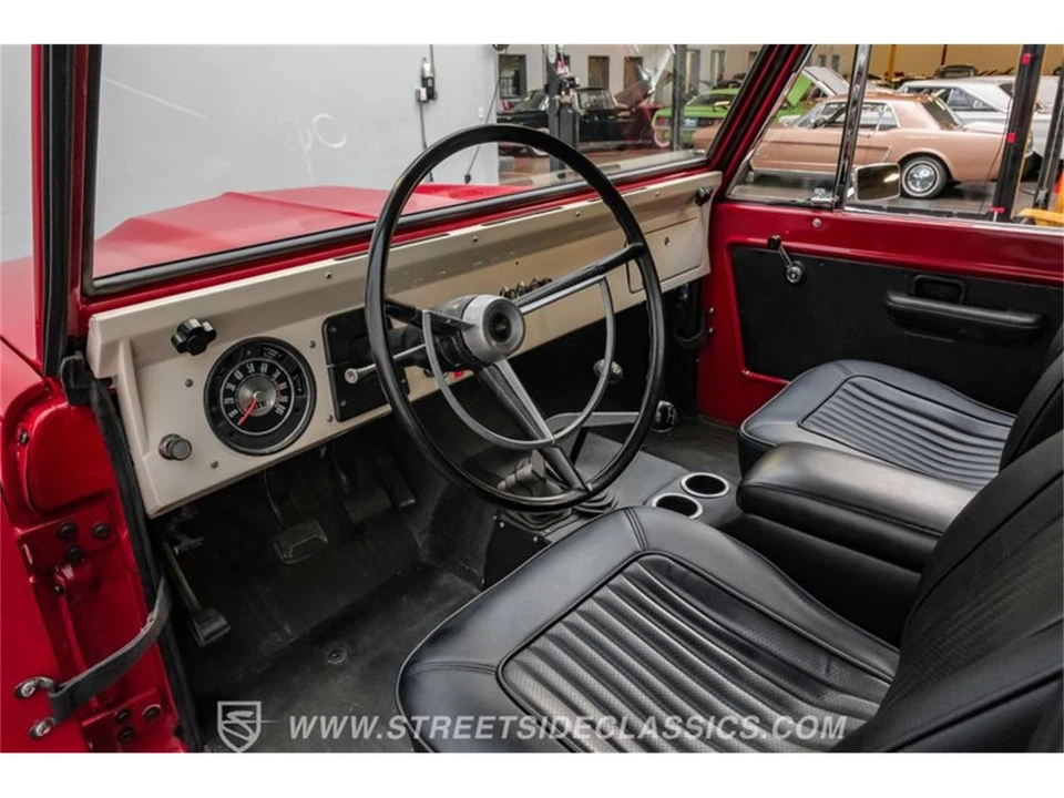 1970 Ford Bronco 1st Gen - Image 4 of 31