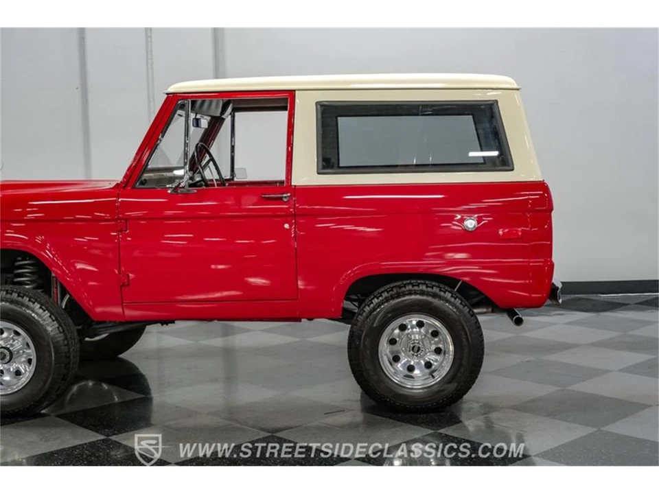 1970 Ford Bronco 1st Gen - Image 24 of 31