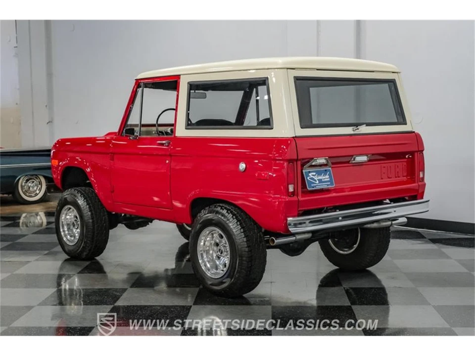1970 Ford Bronco 1st Gen - Image 9 of 31