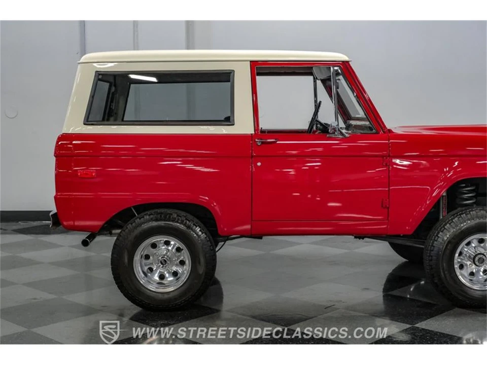 1970 Ford Bronco 1st Gen - Image 29 of 31