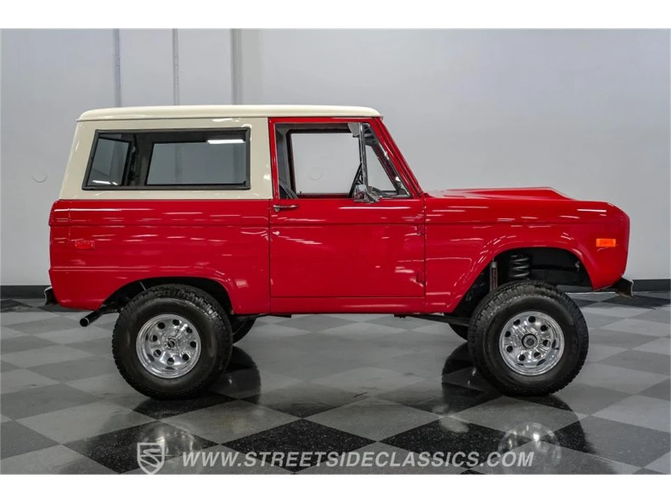 1970 Ford Bronco 1st Gen - Image 14 of 31