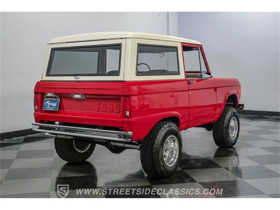 1970 Ford Bronco 1st Gen - Image 25 of 31