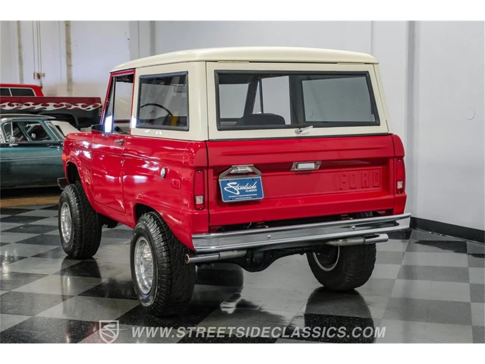 1970 Ford Bronco 1st Gen - Image 10 of 31