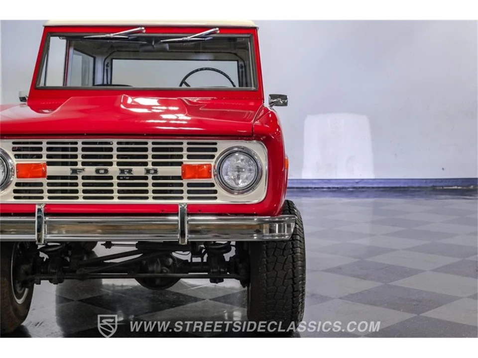 1970 Ford Bronco 1st Gen - Image 20 of 31