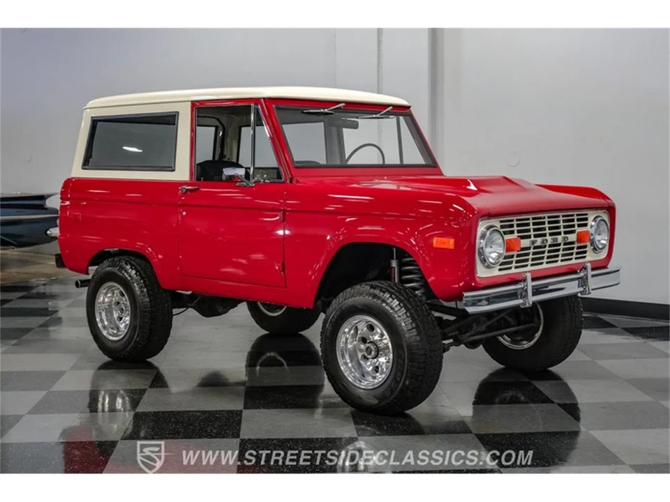 1970 Ford Bronco 1st Gen - Image 15 of 31