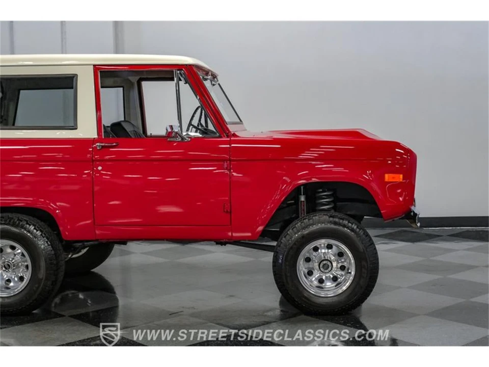 1970 Ford Bronco 1st Gen - Image 30 of 31