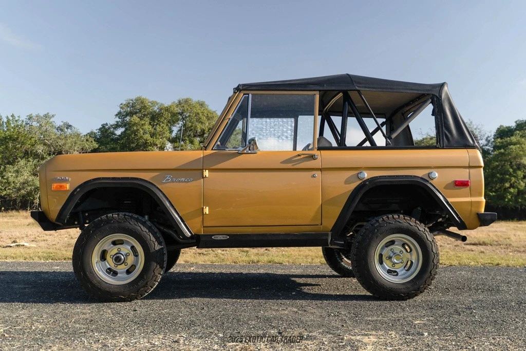 1970 Ford Bronco 1st Gen - Image 3 of 12