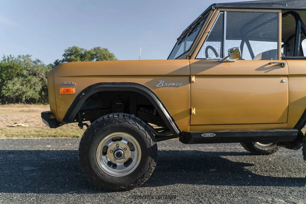 1970 Ford Bronco 1st Gen - Image 4 of 12