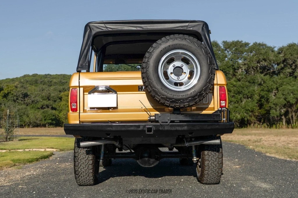 1970 Ford Bronco 1st Gen - Image 7 of 12