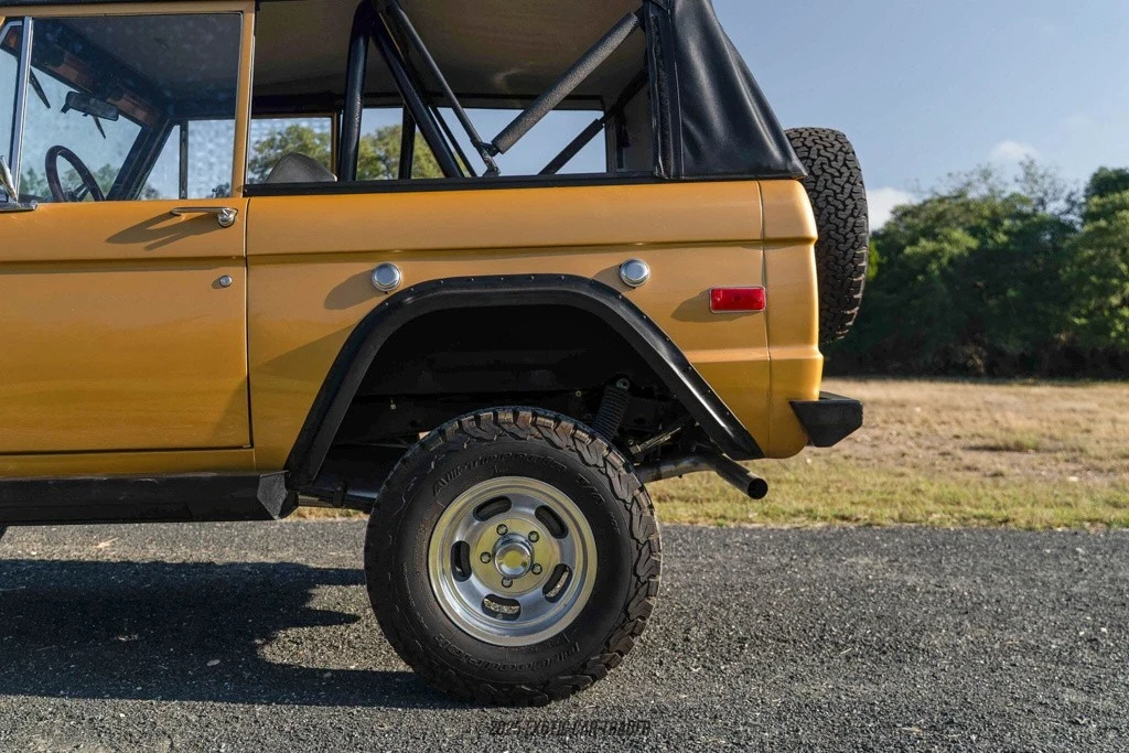 1970 Ford Bronco 1st Gen - Image 5 of 12