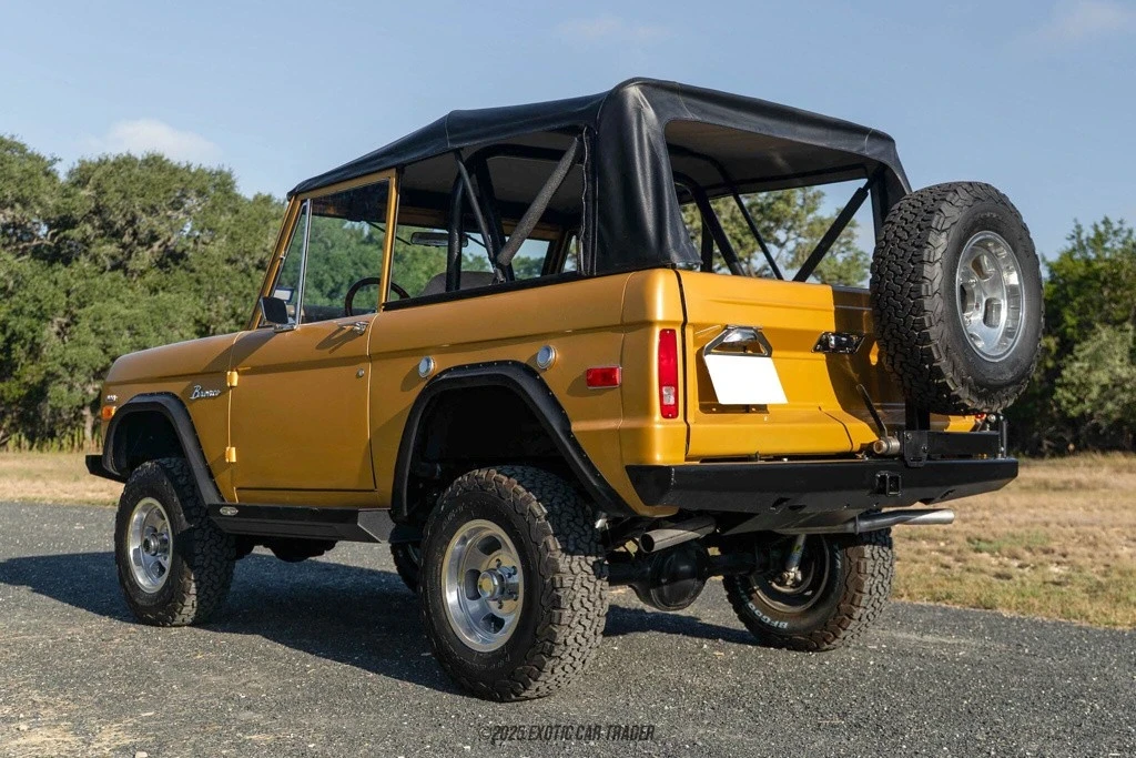 1970 Ford Bronco 1st Gen - Image 6 of 12