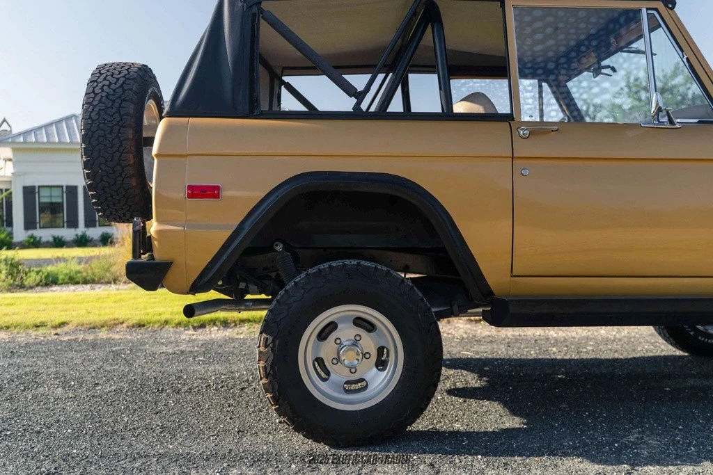 1970 Ford Bronco 1st Gen - Image 10 of 12