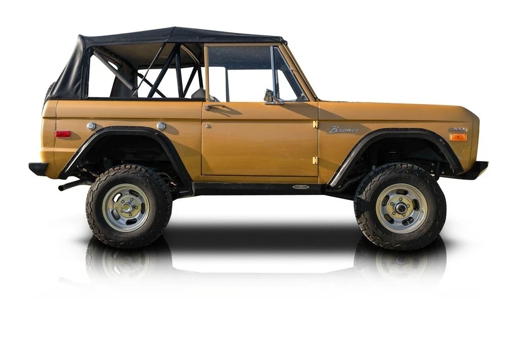1970 Ford Bronco 1st Gen - Image 2 of 12