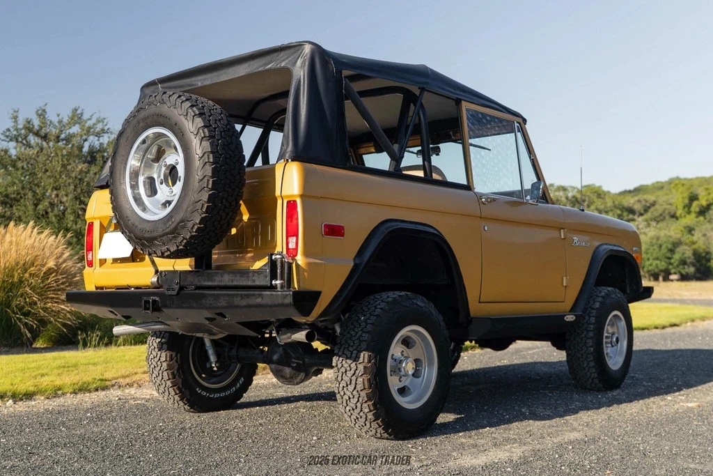 1970 Ford Bronco 1st Gen - Image 8 of 12