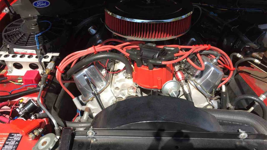 1970 Ford Bronco 1st Gen - Image 4 of 15