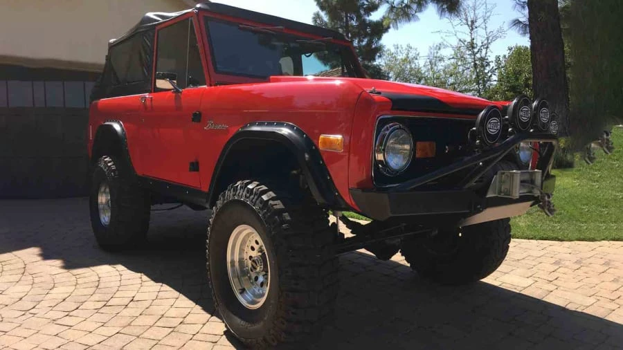 1970 Ford Bronco 1st Gen - Image 2 of 15