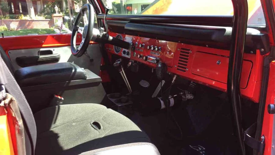 1970 Ford Bronco 1st Gen - Image 7 of 15