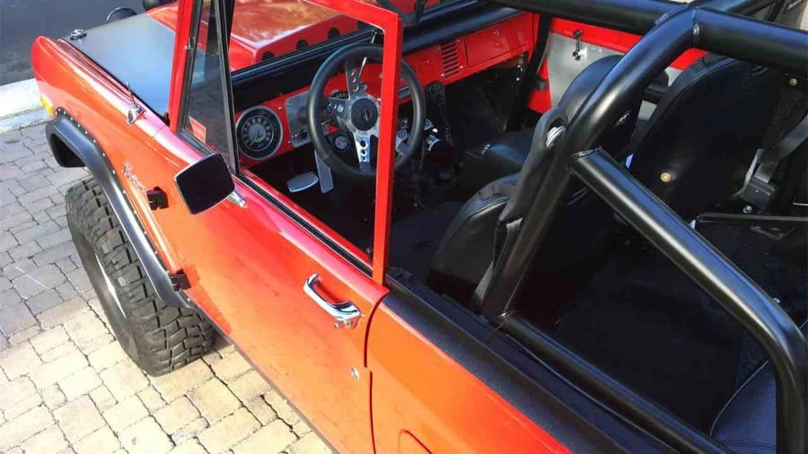 1970 Ford Bronco 1st Gen - Image 5 of 15