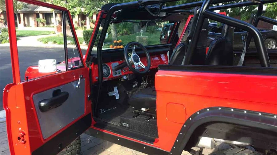 1970 Ford Bronco 1st Gen - Image 6 of 15