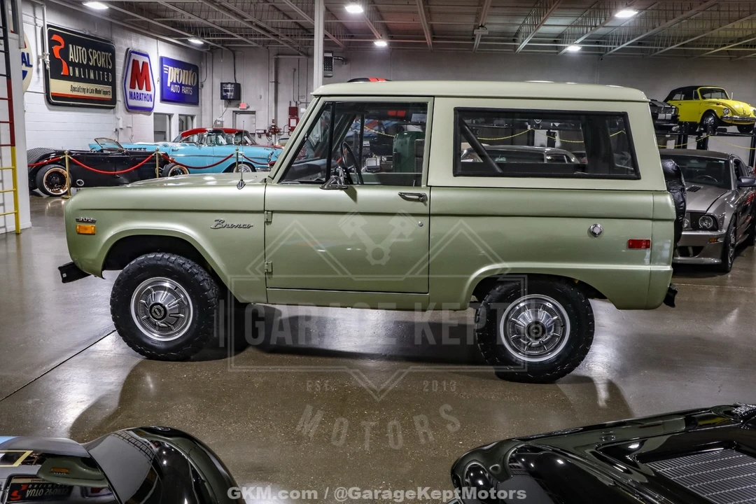 1970 Ford Bronco 1st Gen - Image 6 of 12