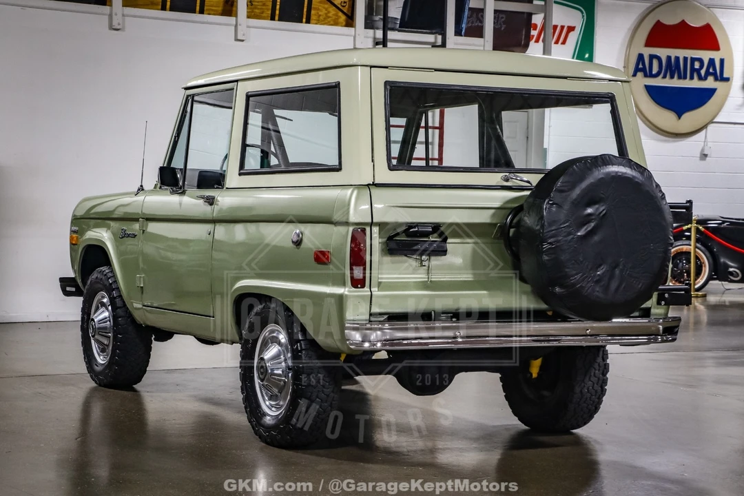 1970 Ford Bronco 1st Gen - Image 8 of 12