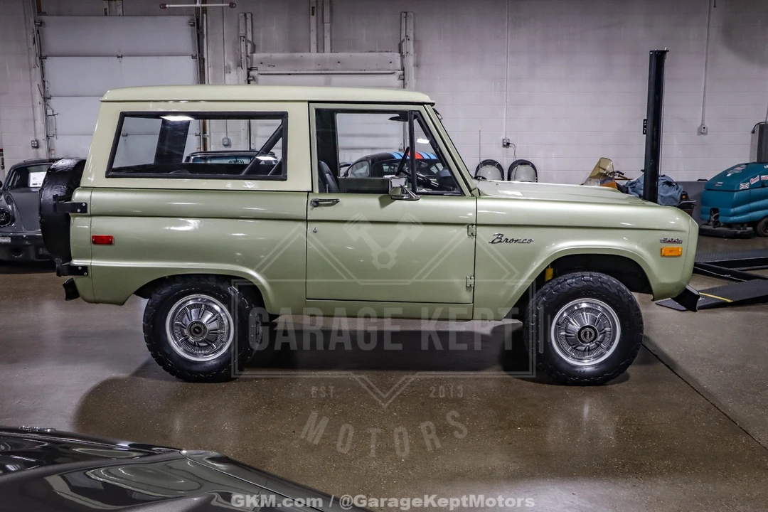 1970 Ford Bronco 1st Gen - Image 11 of 12