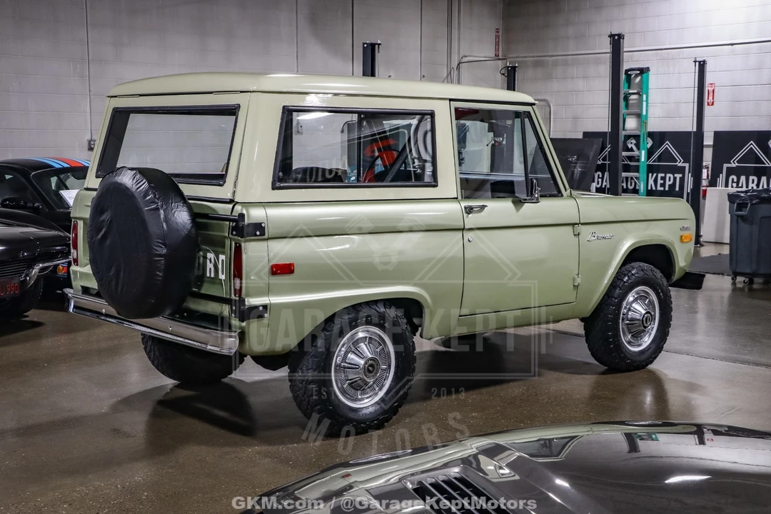 1970 Ford Bronco 1st Gen - Image 10 of 12