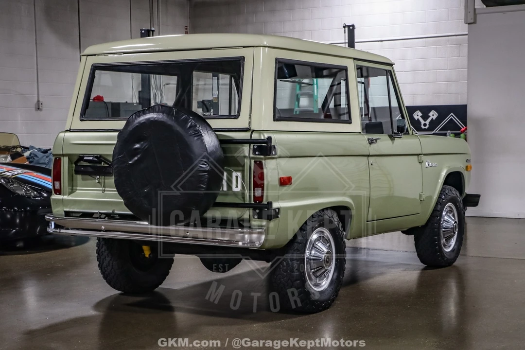 1970 Ford Bronco 1st Gen - Image 9 of 12