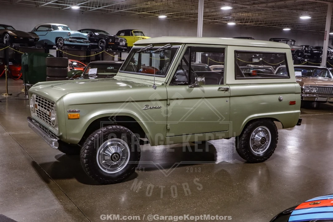 1970 Ford Bronco 1st Gen - Image 5 of 12