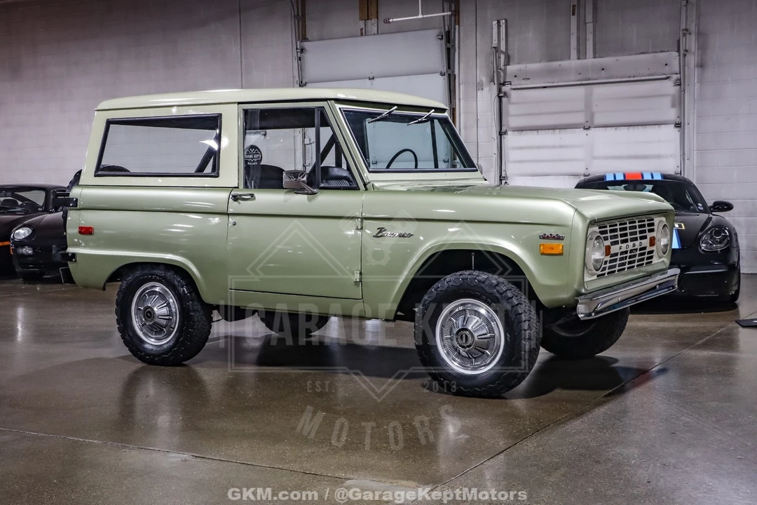 1970 Ford Bronco 1st Gen - Image 12 of 12