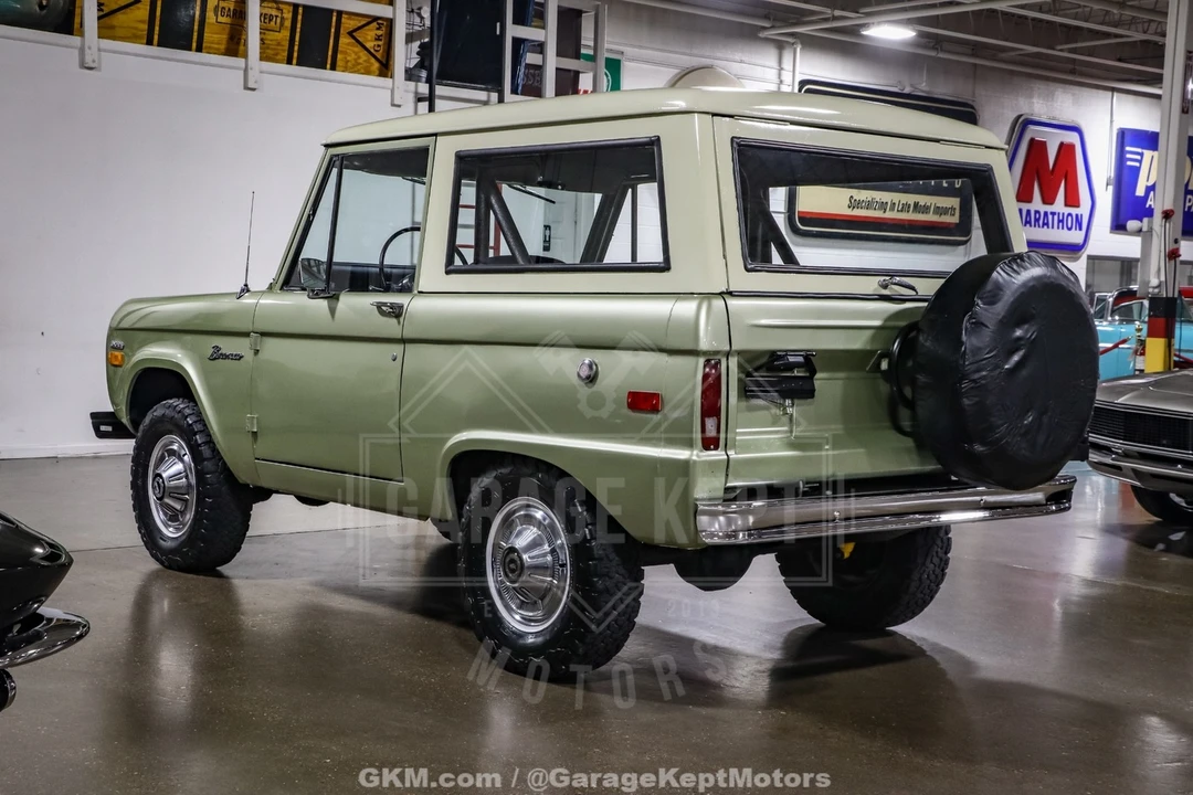 1970 Ford Bronco 1st Gen - Image 7 of 12