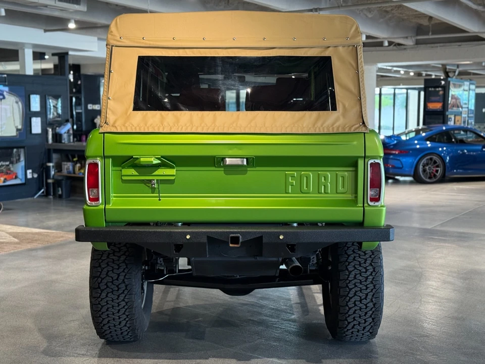 1970 Ford Bronco 1st Gen - Image 7 of 31