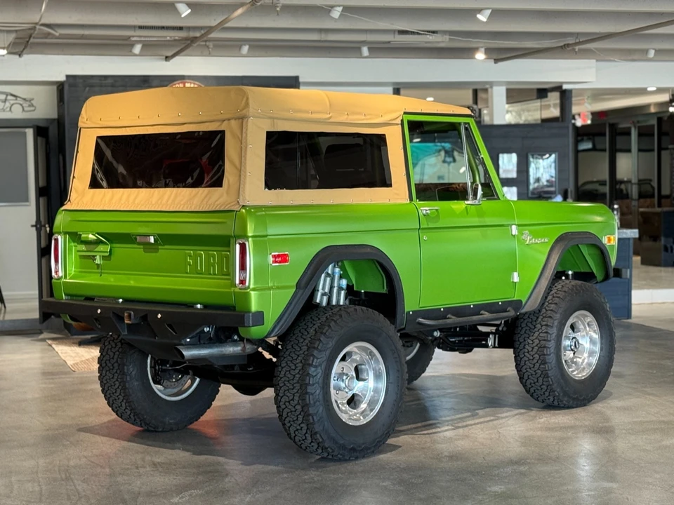 1970 Ford Bronco 1st Gen - Image 4 of 31