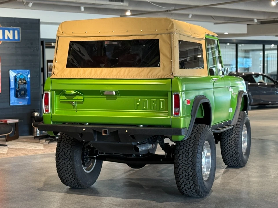 1970 Ford Bronco 1st Gen - Image 6 of 31