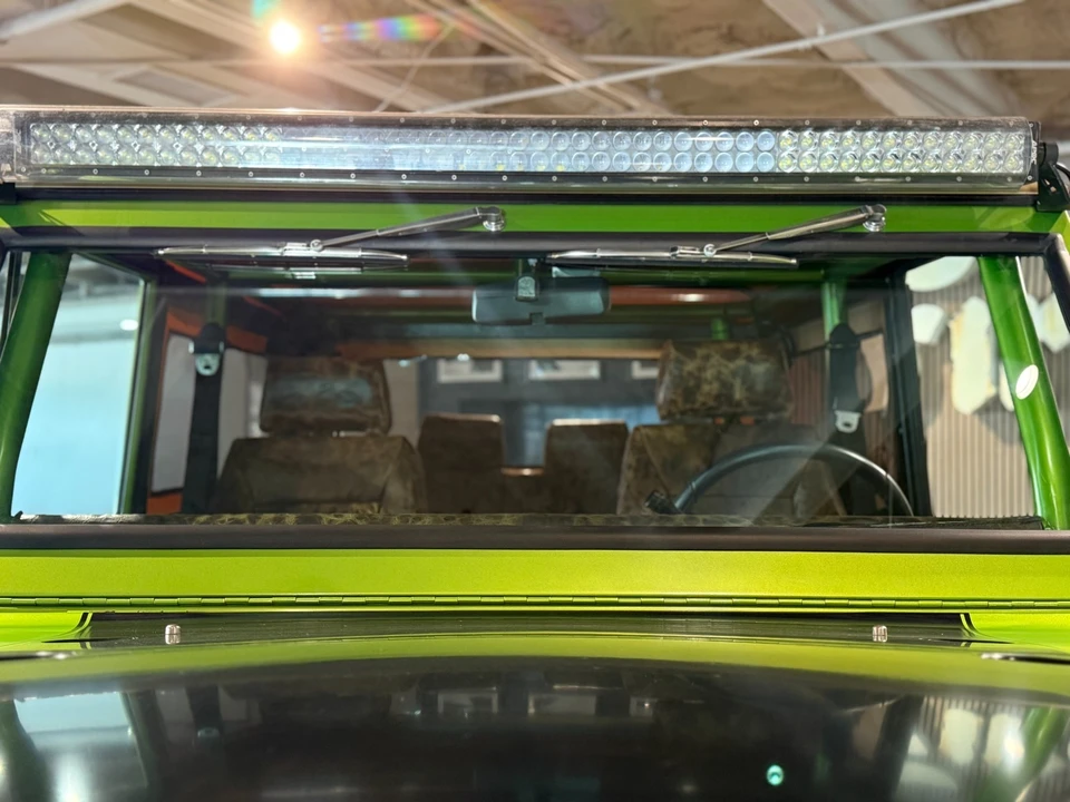 1970 Ford Bronco 1st Gen - Image 25 of 31