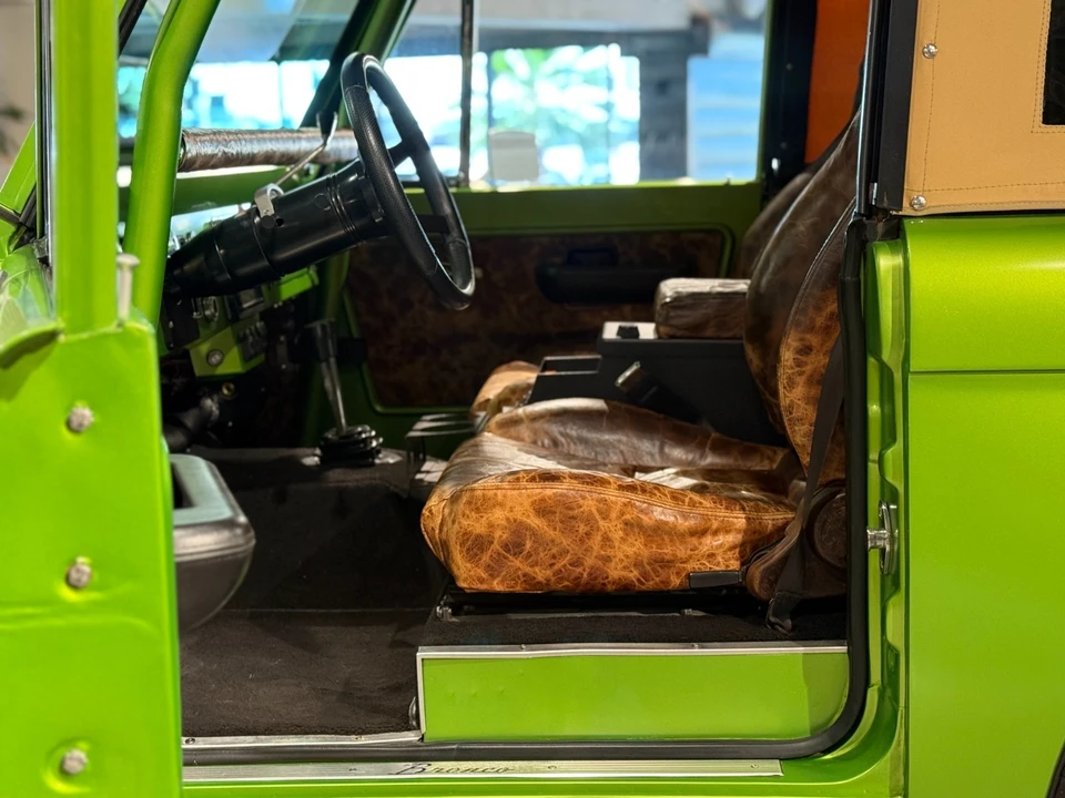 1970 Ford Bronco 1st Gen - Image 10 of 31