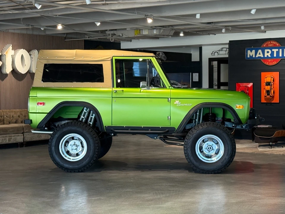 1970 Ford Bronco 1st Gen - Image 2 of 31