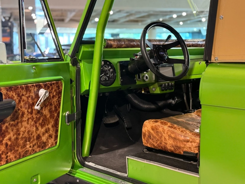 1970 Ford Bronco 1st Gen - Image 9 of 31