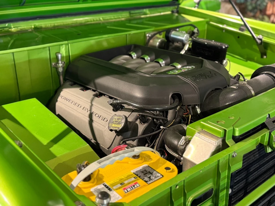 1970 Ford Bronco 1st Gen - Image 27 of 31
